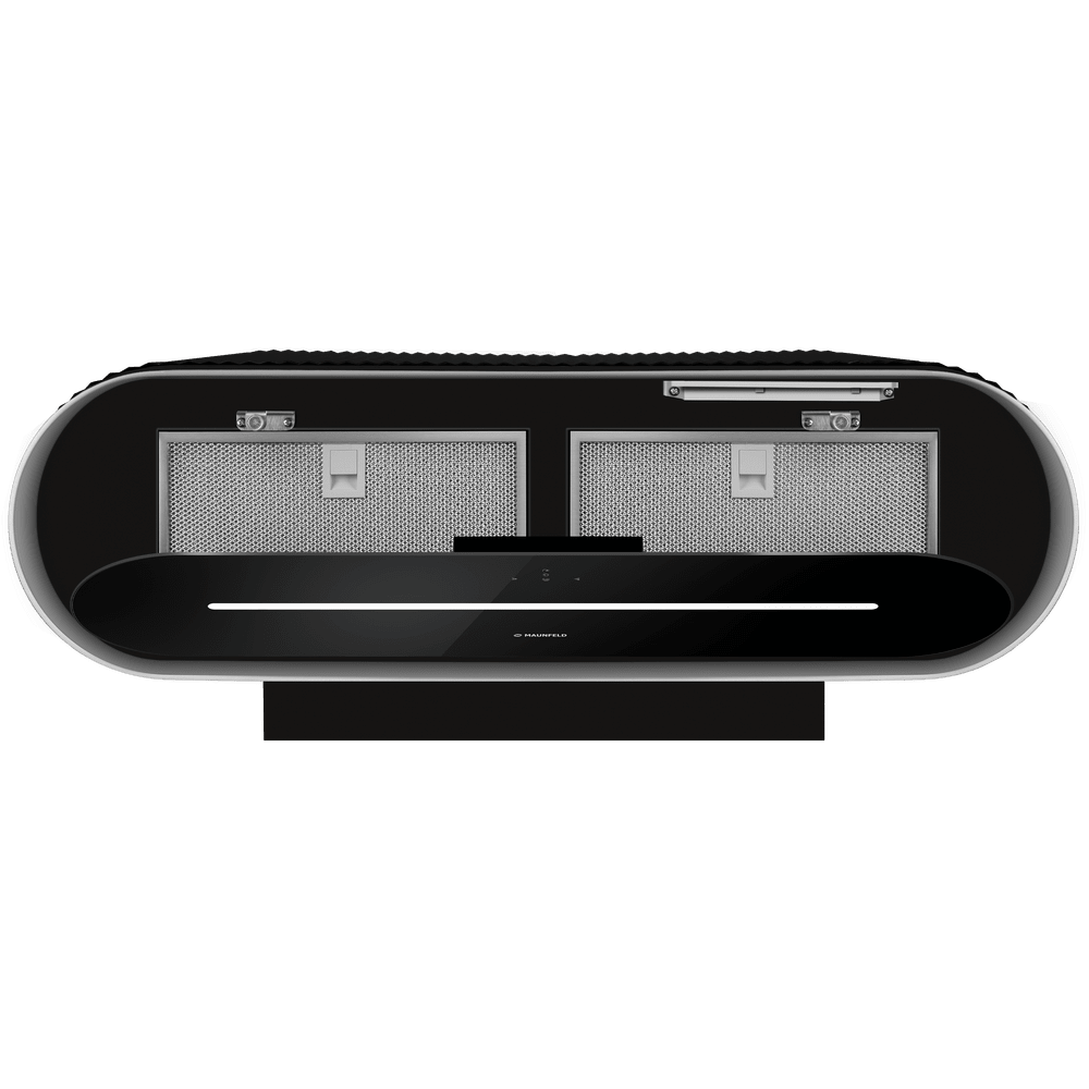 картинка Кухонная вытяжка Maunfeld MURANO 80 черный 