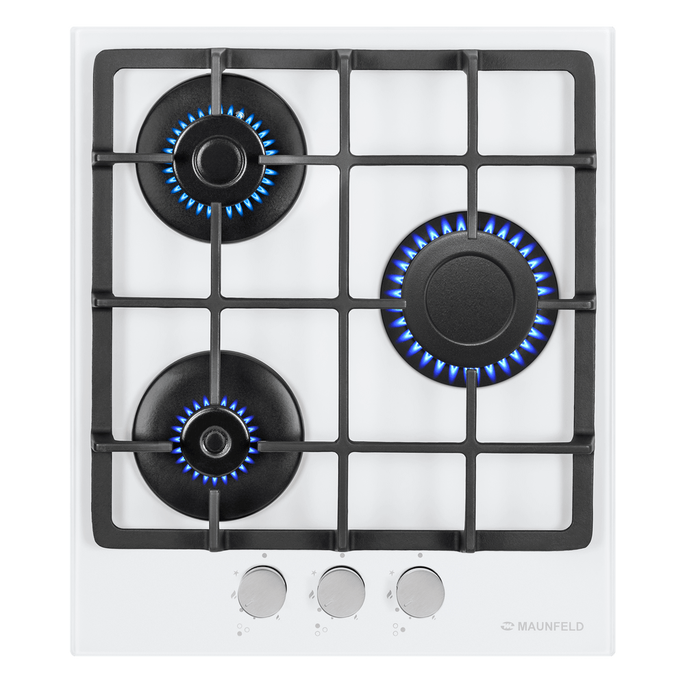 картинка Газовая варочная панель Maunfeld EGHG.43.3CW 