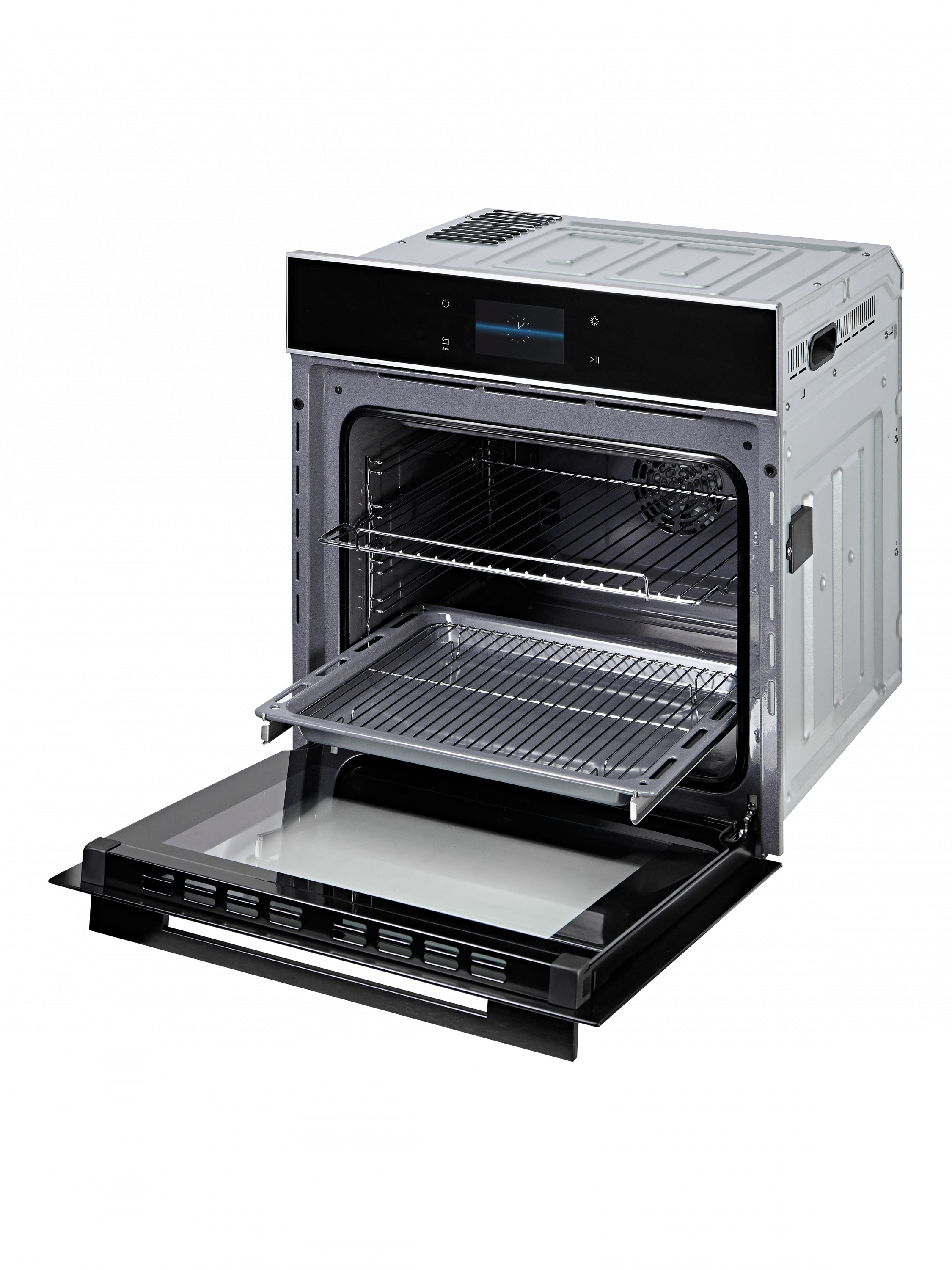 картинка Электрический духовой шкаф Vard VOP682B 