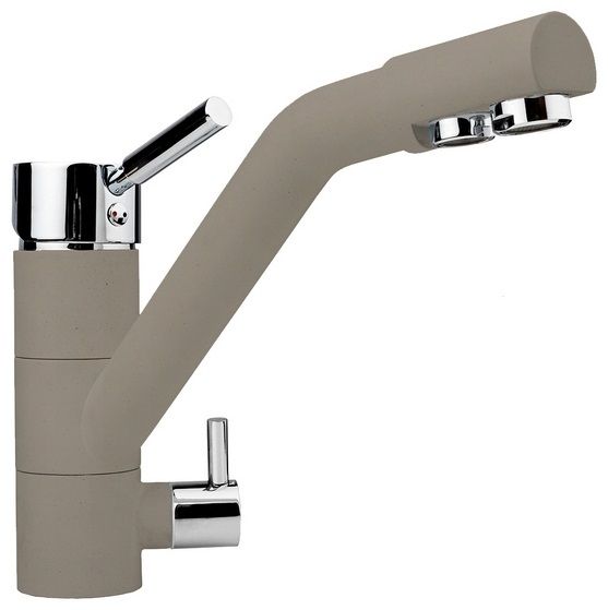 картинка Смеситель LONGRAN SPRINT UNIVERSAL LM1394 