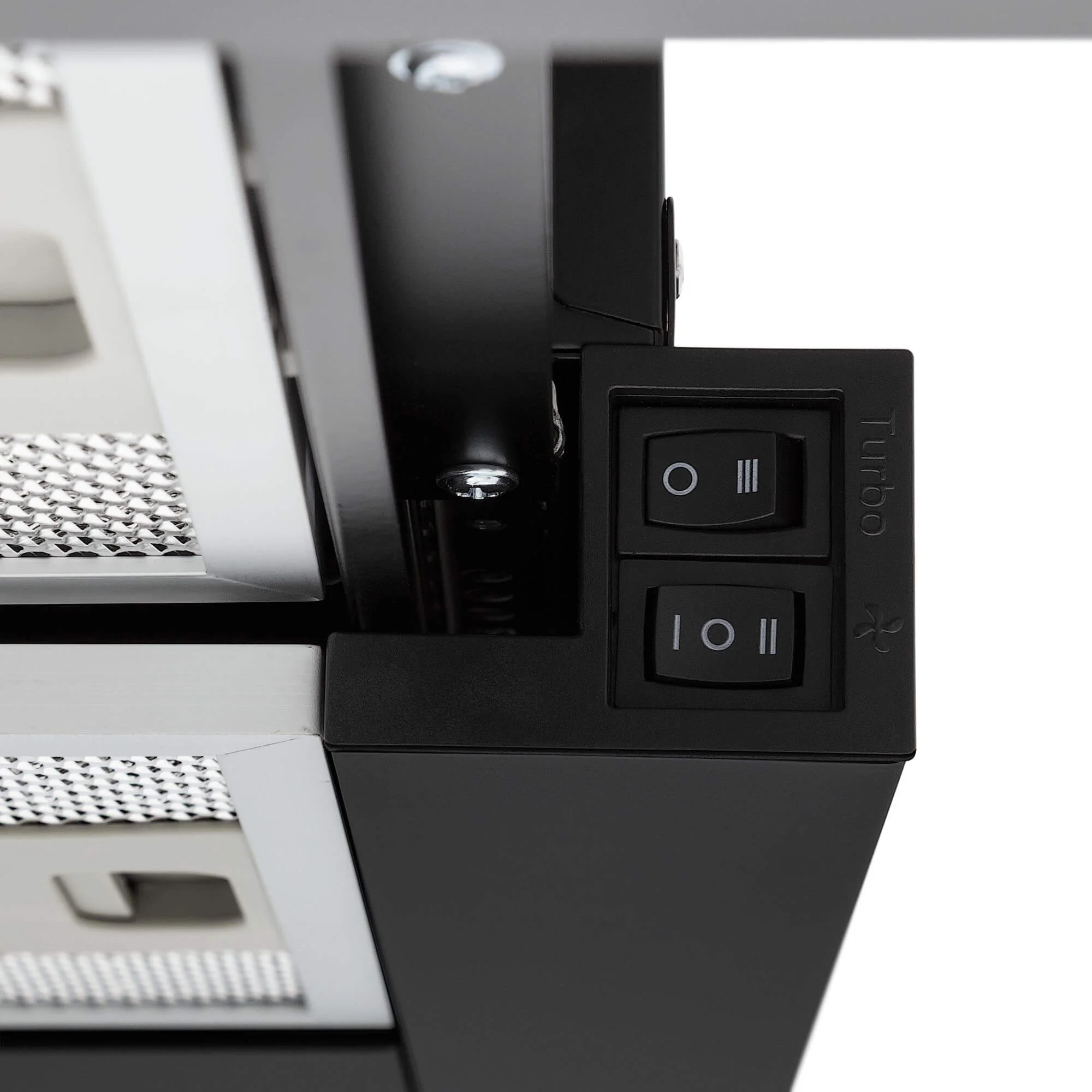 картинка Кухонная вытяжка Krona KAMILLA F 450 black 