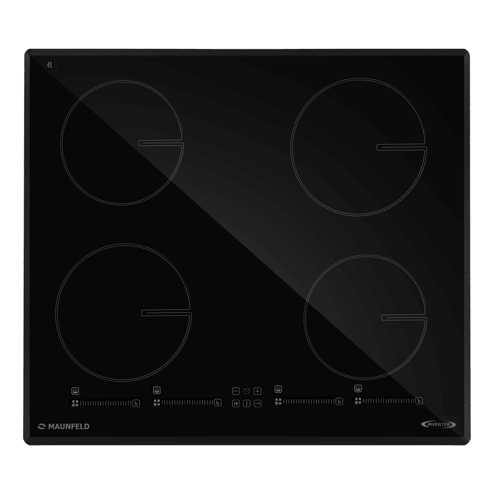 картинка Индукционная варочная панель Maunfeld AVI6044SSBK 