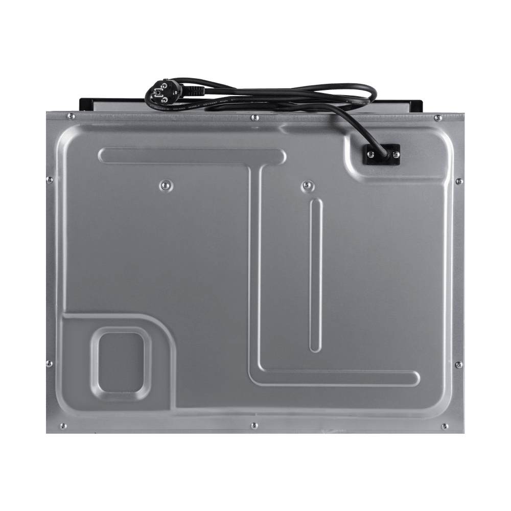 картинка Электрический духовой шкаф с функцией СВЧ Maunfeld XCMO4418GB Glossy 