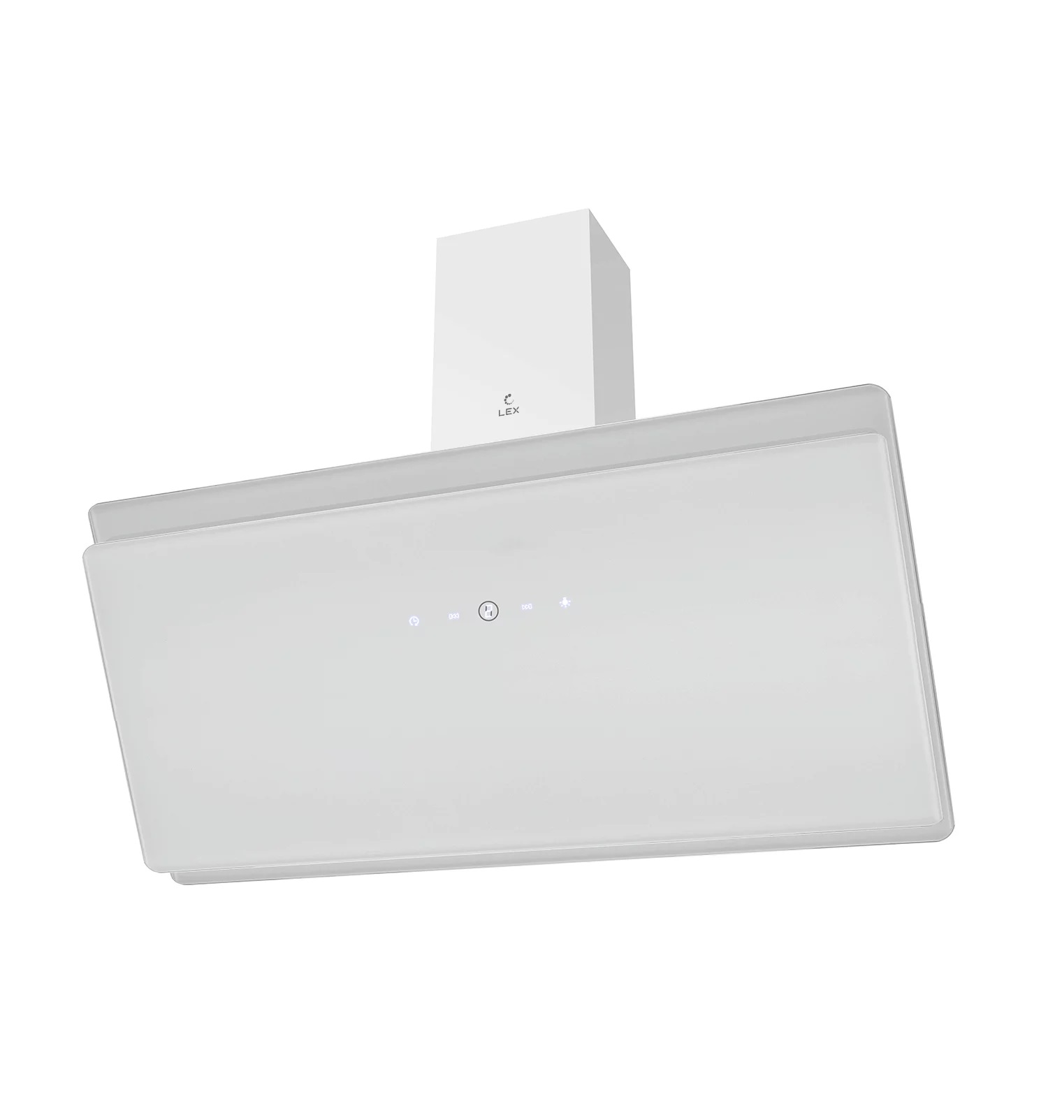 картинка |Discount| Кухонная вытяжка Lex FURIA 900 WHITE 