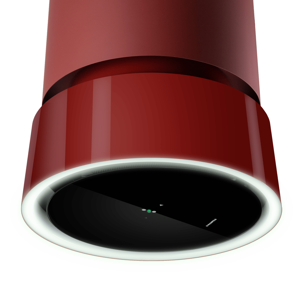 картинка Кухонная вытяжка Maunfeld FESTIVAL 392 Isla бургундия 