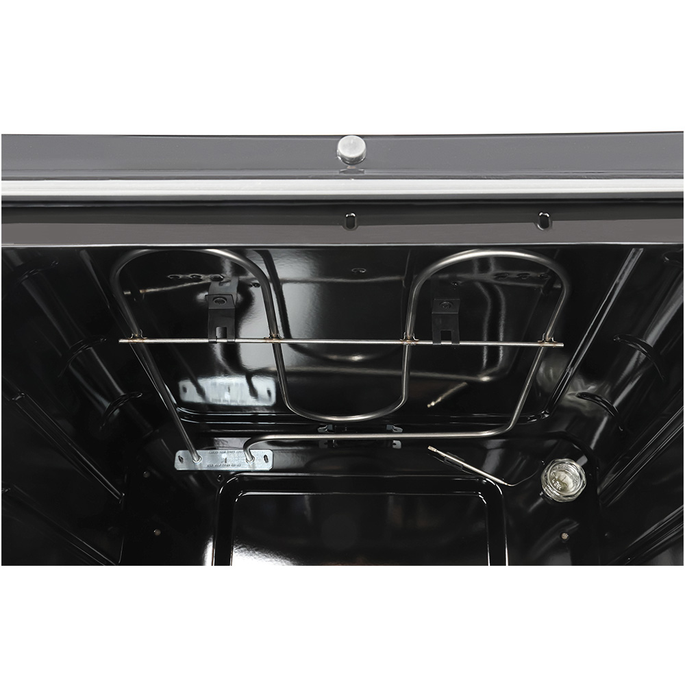 картинка Электрическая кухонная плита Nordfrost EE 6061 W  картинка Электрическая кухонная плита Nordfrost EE 6061 W