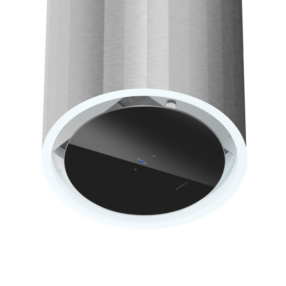 картинка Кухонная вытяжка Maunfeld ADELAIDE 39 WALL INOX 