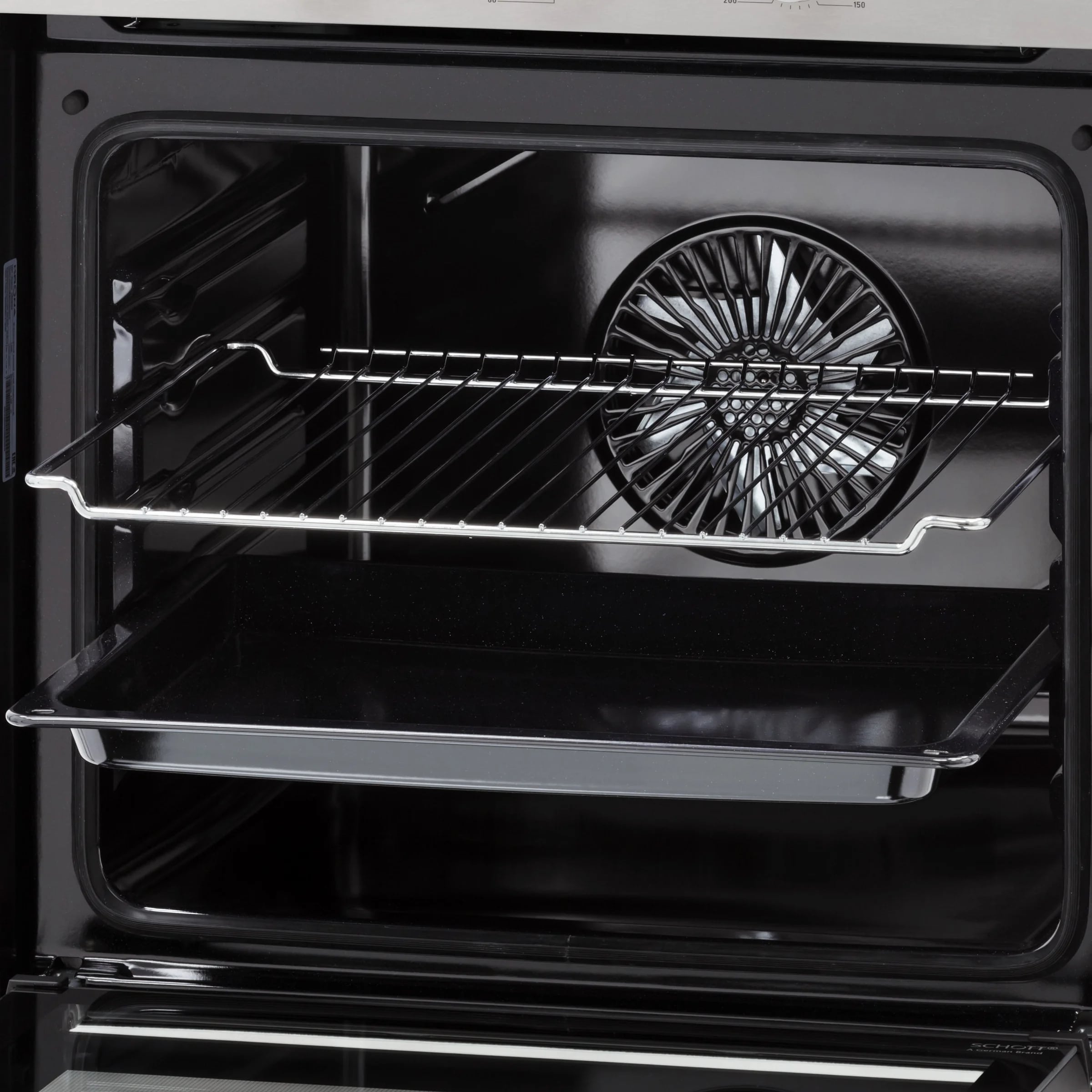 картинка Электрический духовой шкаф Krona ELEMENT PLUS 60 IX нержавеющая сталь 