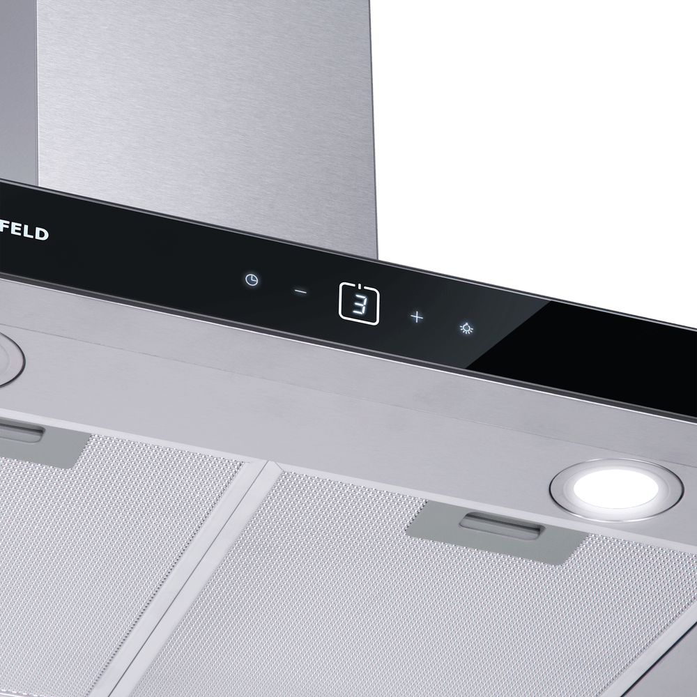 картинка Кухонная вытяжка Maunfeld Breeze 60 Inox  картинка Кухонная вытяжка Maunfeld Breeze 60 Inox