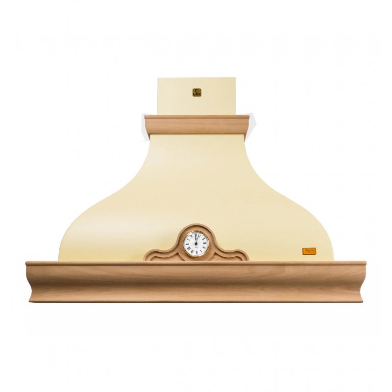 картинка Кухонная вытяжка Lex NAPOLI 900 IVORY 