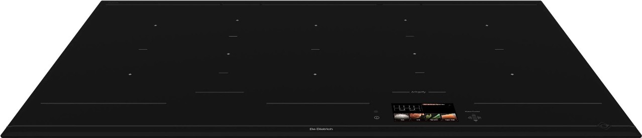 картинка Индукционная варочная панель De Dietrich DPI595ABT INFINITE BLACK 