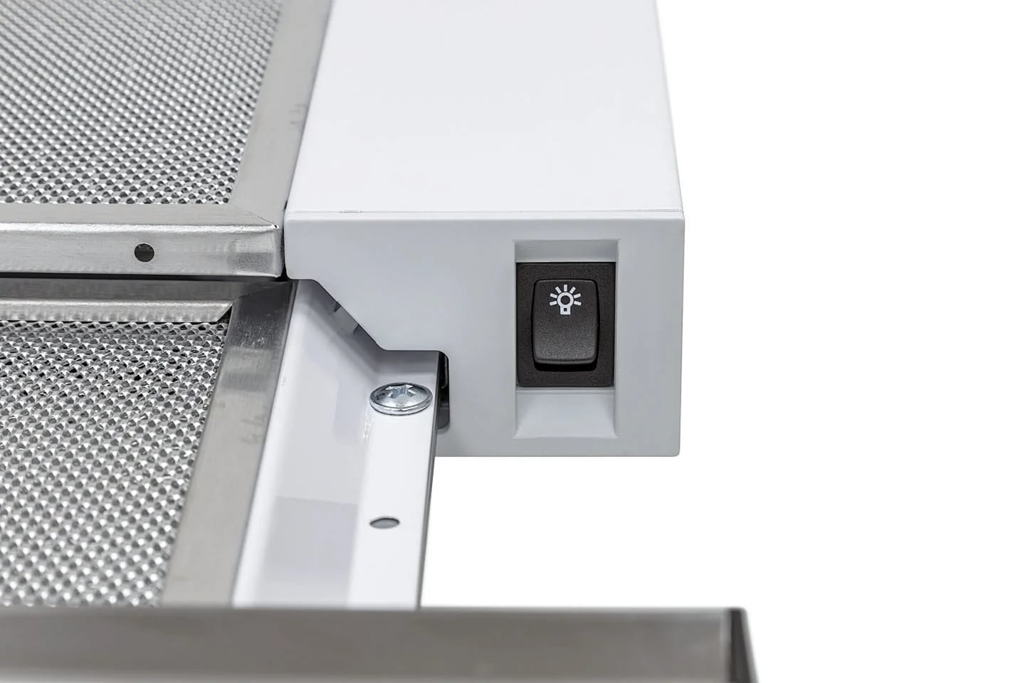 картинка Кухонная вытяжка Krona GERDA 600 inox PB  картинка Кухонная вытяжка Krona GERDA 600 inox PB