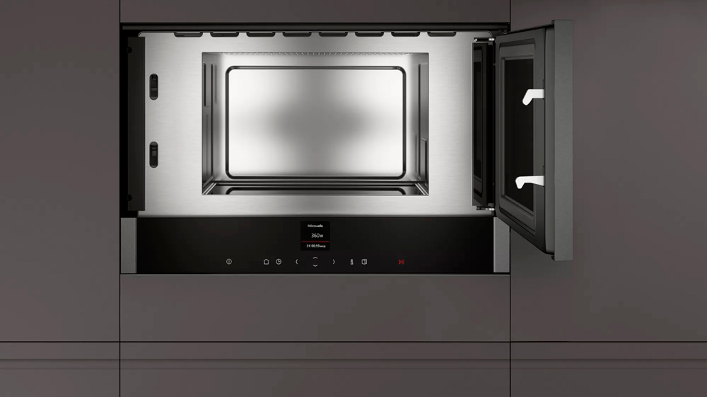 картинка Микроволновая печь встраиваемая Neff C17WR01G0  
