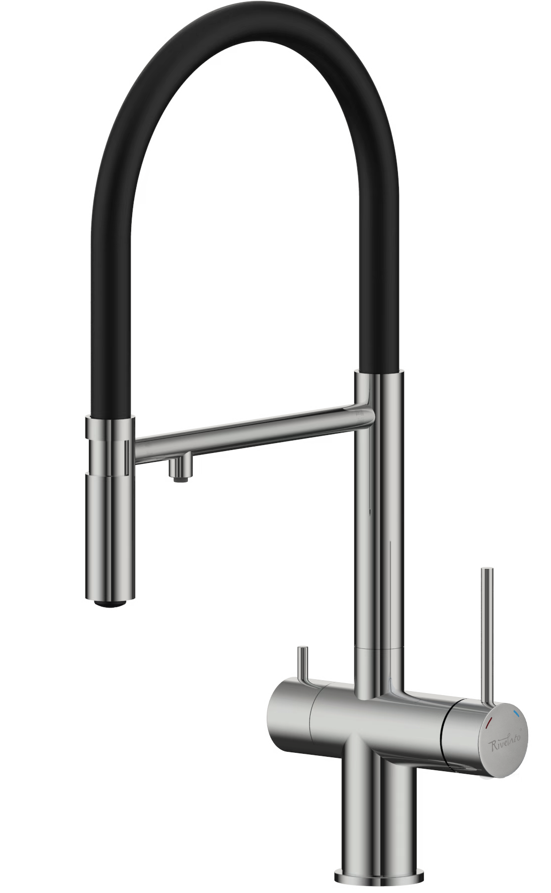 картинка Смеситель Rivelato Adria 1523517 bs 