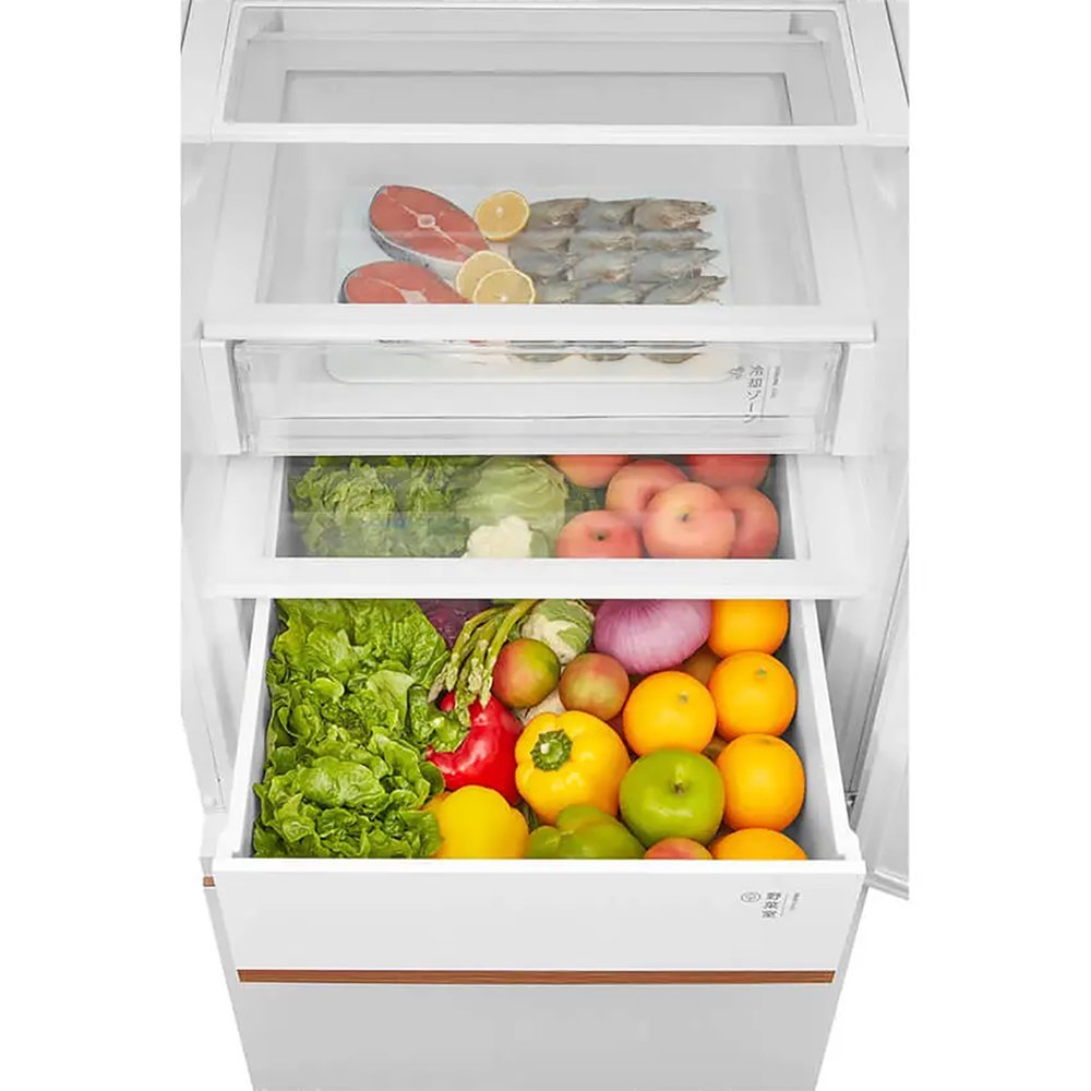 картинка Отдельностоящий холодильник Toshiba GR-RB572WI-PMJ(51) белый 