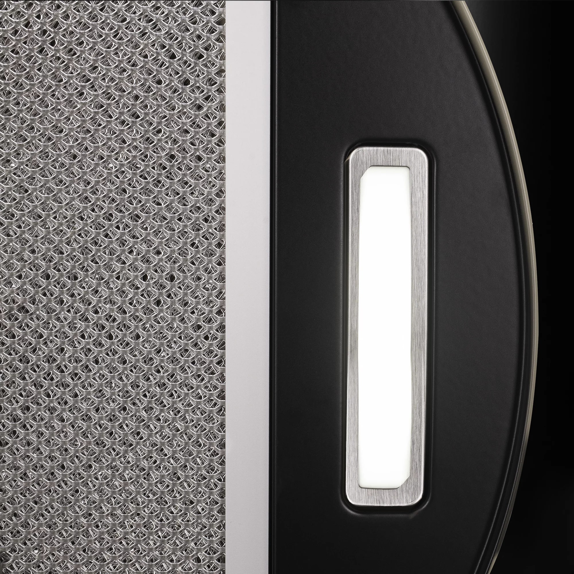 картинка Кухонная вытяжка Lex GAMMA 350 BLACK 