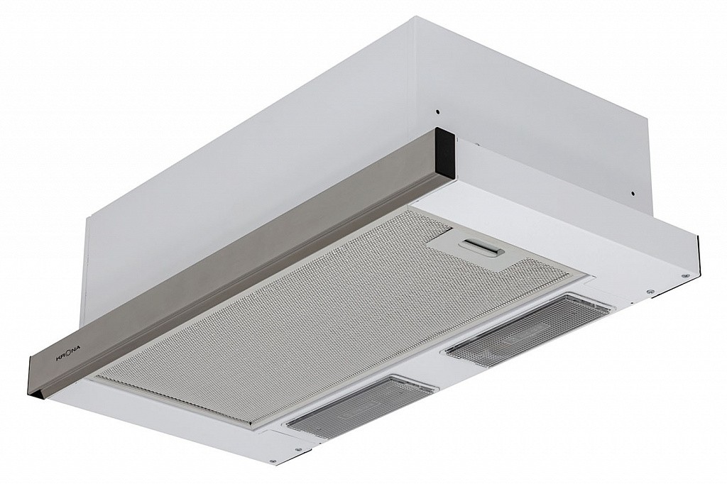 картинка Кухонная вытяжка Krona KAMILLA 600 INOX (1 МОТОР)  картинка Кухонная вытяжка Krona KAMILLA 600 INOX (1 МОТОР)
