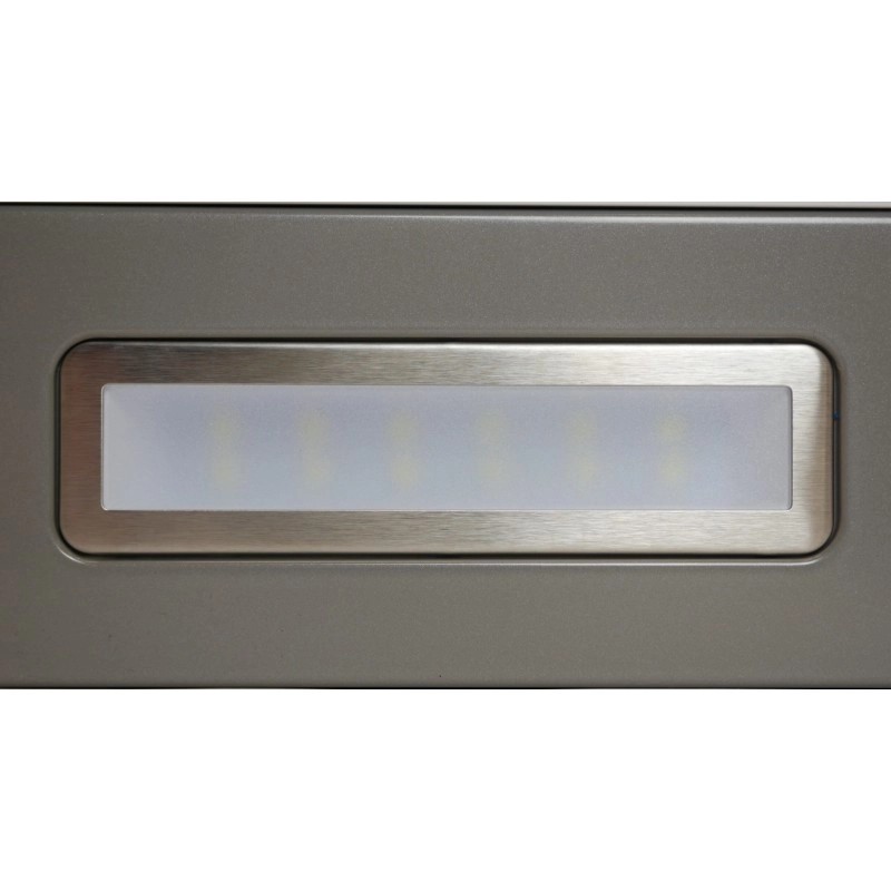 картинка Кухонная вытяжка Lex HUBBLE 600 RAW WOOD дерево 