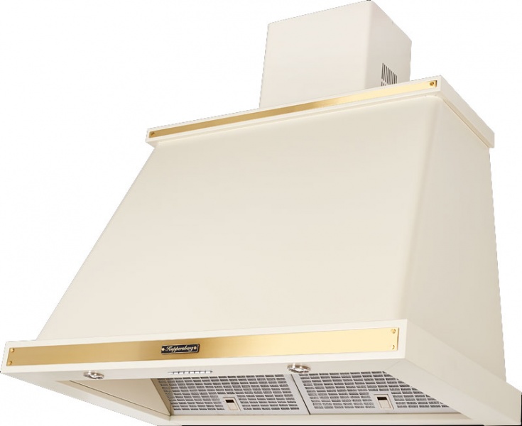 картинка Кухонная вытяжка T 969 C BRONZE 