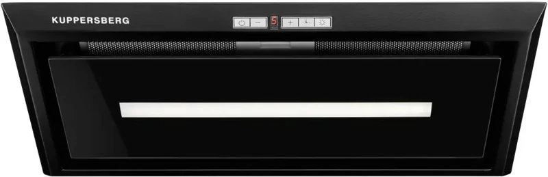 картинка Кухонная вытяжка Kuppersberg INTRO 60 BLACK 