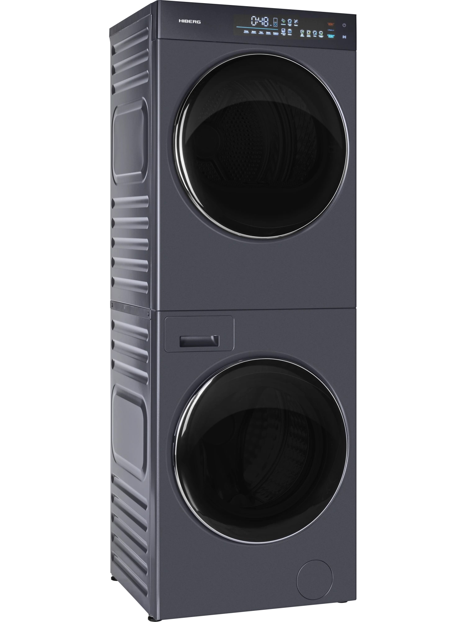 картинка Монокомплект Hiberg стирально-сушильная машина TURELLE i-10 Sd 