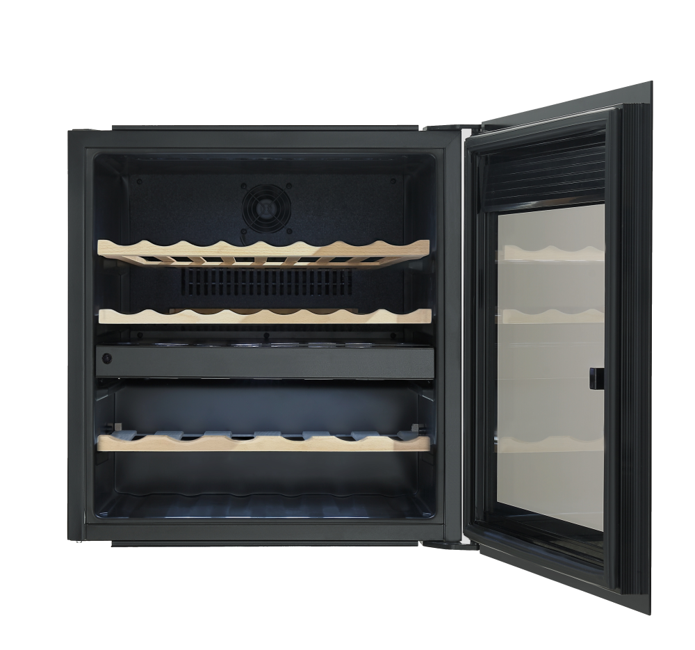 картинка Винный шкаф встраиваемый De Dietrich DIW36DFB 