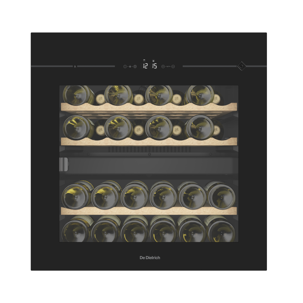 картинка Винный шкаф встраиваемый De Dietrich DIW36DFB 