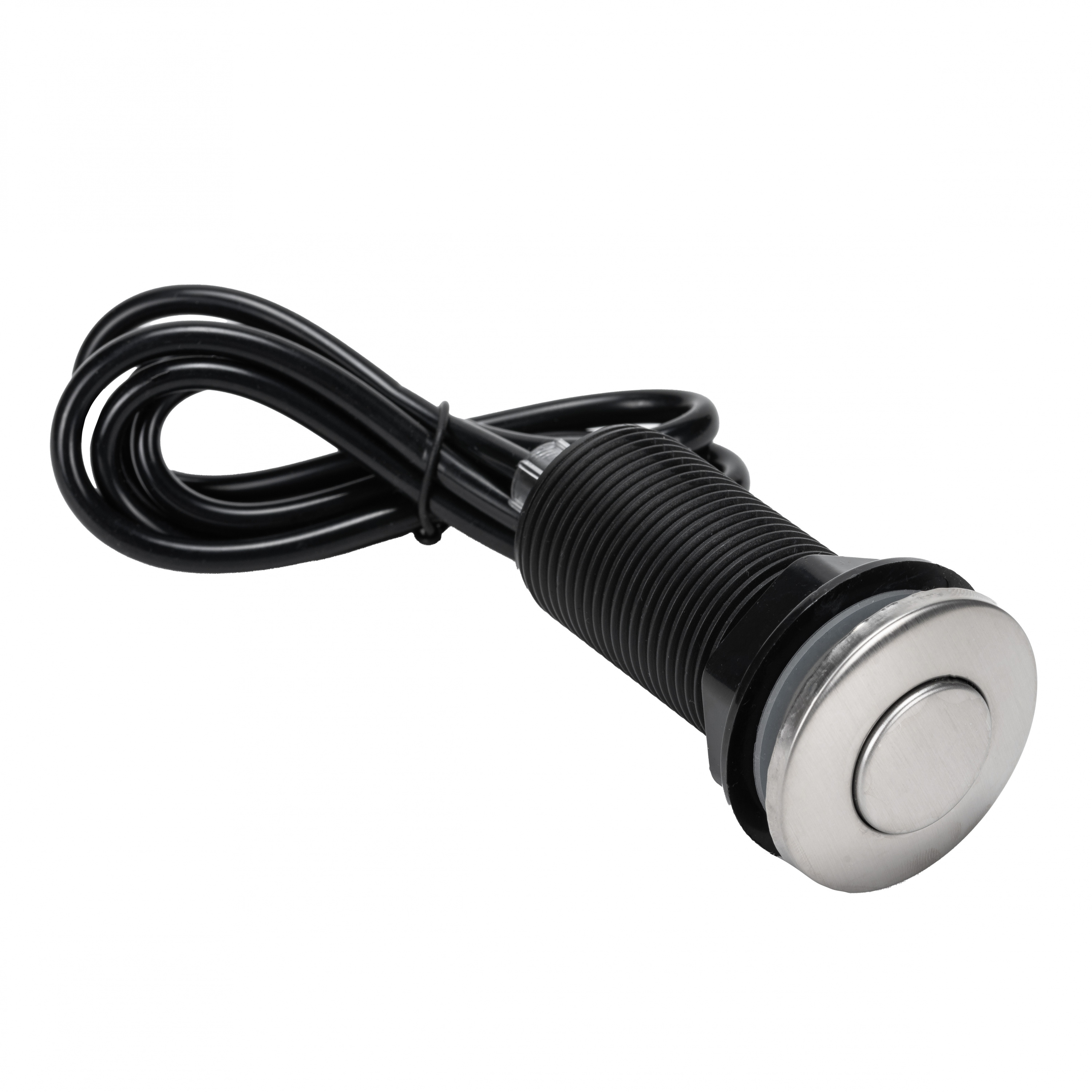 картинка Пневмокнопка Bone Crusher Long Air switch  картинка Пневмокнопка Bone Crusher Long Air switch