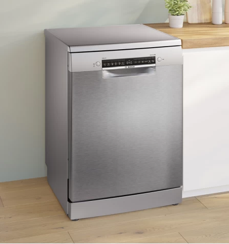 картинка Посудомоечная машина отдельностоящая Bosch SMS4IMI62Q 