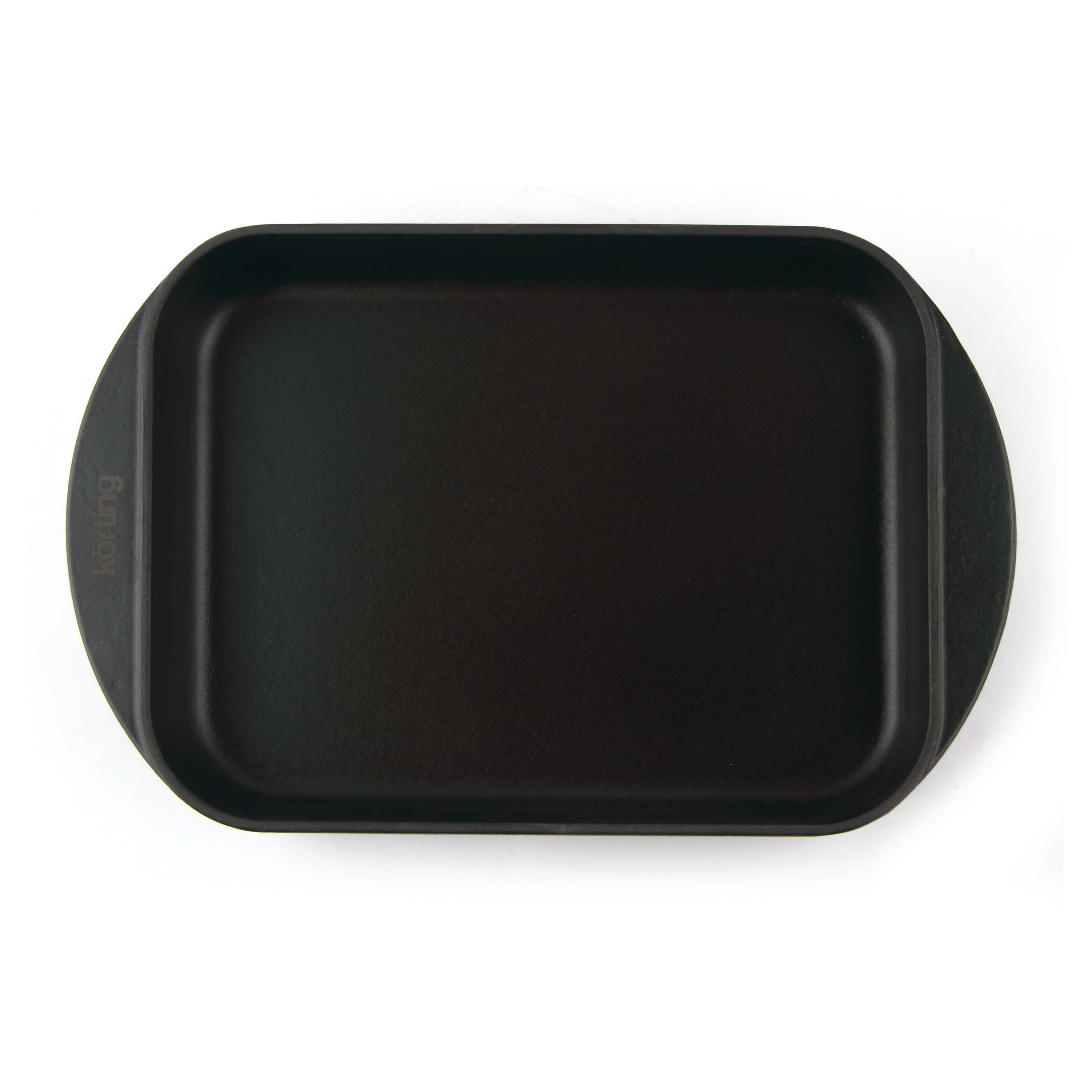 картинка Противень из чугуна Korting K 1031 TR 