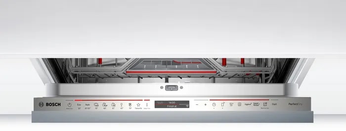 картинка Посудомоечная машина встраиваемая Bosch SMV8ZCX07E 