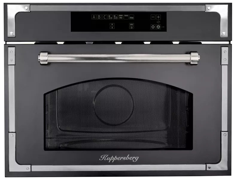 картинка Микроволновая печь Kuppersberg RMW 969 ANX антрацит 