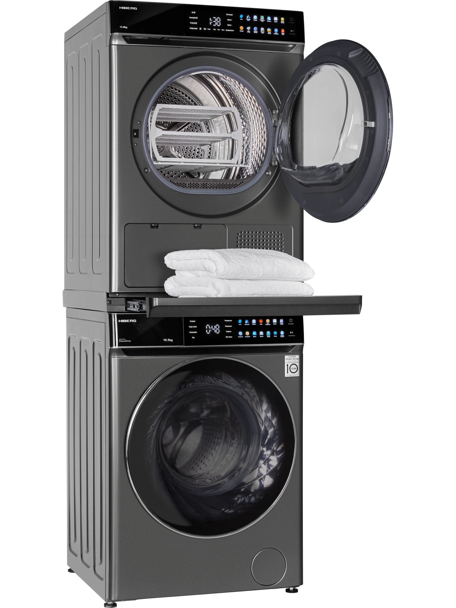 картинка Комплект Hiberg I-DDQ11 - 1014 SD+HDQ11 - 10 SD 