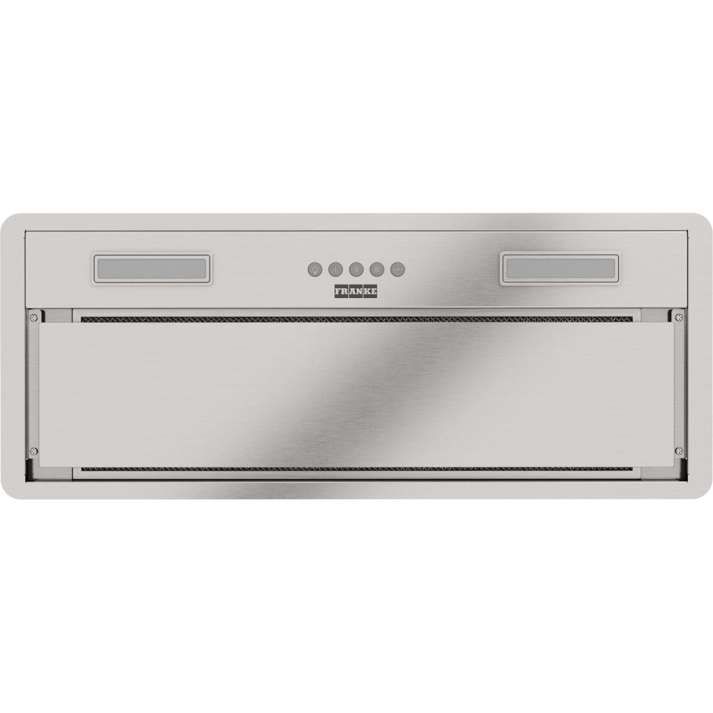 картинка Кухонная вытяжка полновстраиваемая Franke VERA 72 SS нержавеющая сталь 