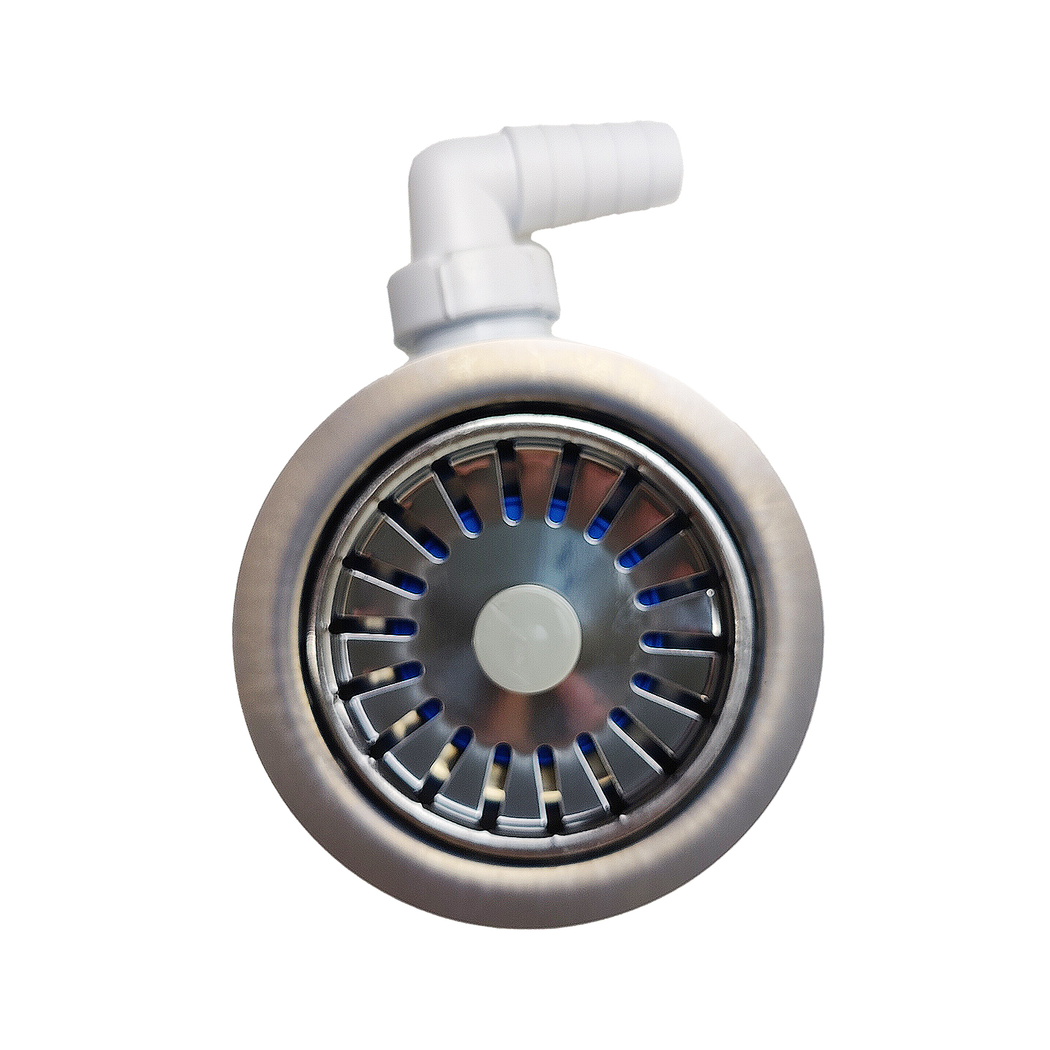 картинка Сифон двойной 3 ½” Санпласт GRAND 