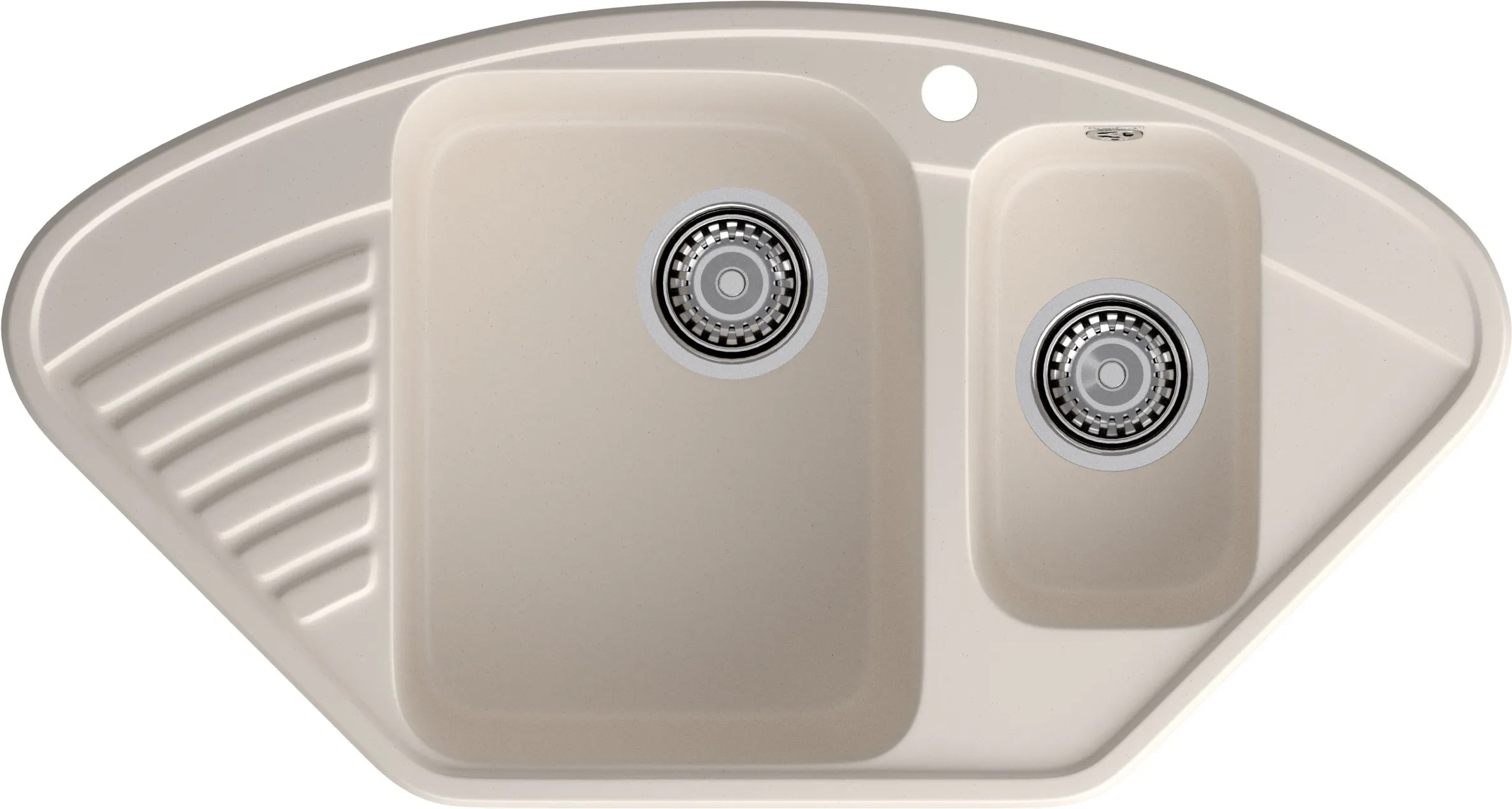 картинка Мойка для кухни Granfest-Quarz GF-Z14  картинка Мойка для кухни Granfest-Quarz GF-Z14