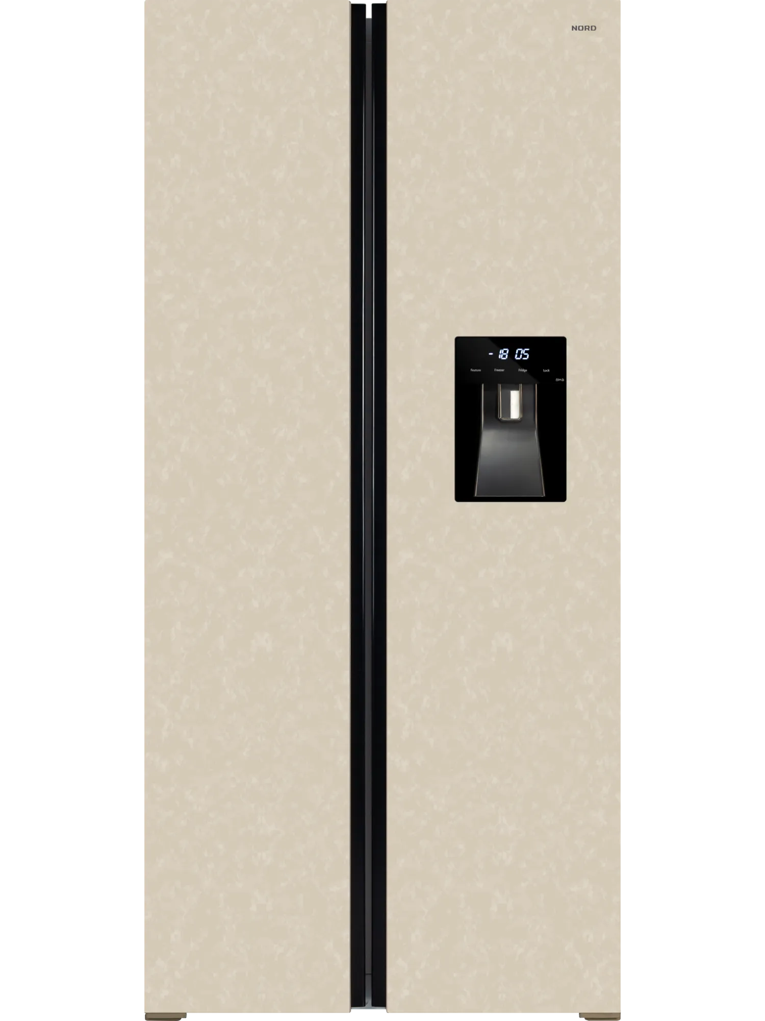 картинка Отдельностоящий холодильник Nord i-RFS 480 Ym 