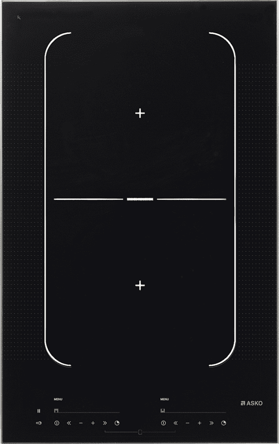 картинка Индукционная варочная панель ASKO HI1355G 