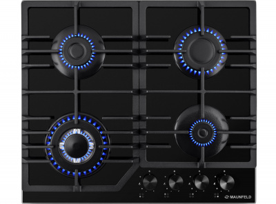 картинка Газовая варочная панель Maunfeld EGHG.64.43CB/G 