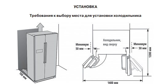 картинка Отдельностоящий холодильник Krona EISKALT 9159 SBS TNF INOX  картинка Отдельностоящий холодильник Krona EISKALT 9159 SBS TNF INOX