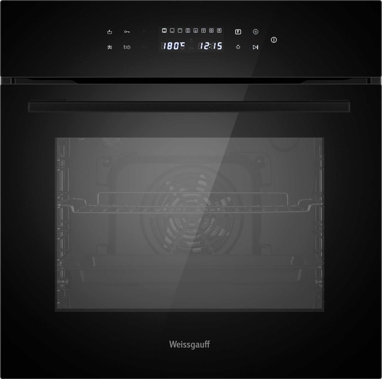 картинка Электрический духовой шкаф Weissgauff EOV 695 PDB 