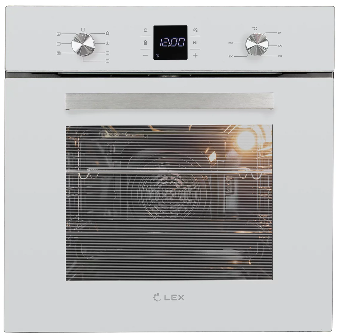 картинка Духовой шкаф Lex EDM 071 WH 