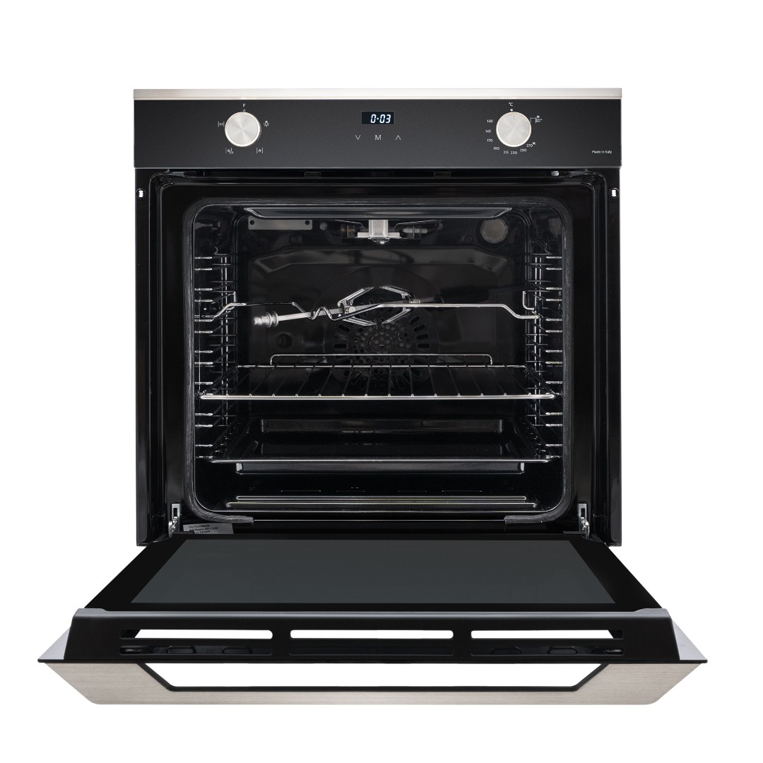 картинка Газовый духовой шкаф Delonghi NSFG 11 XL RUS  картинка Газовый духовой шкаф Delonghi NSFG 11 XL RUS
