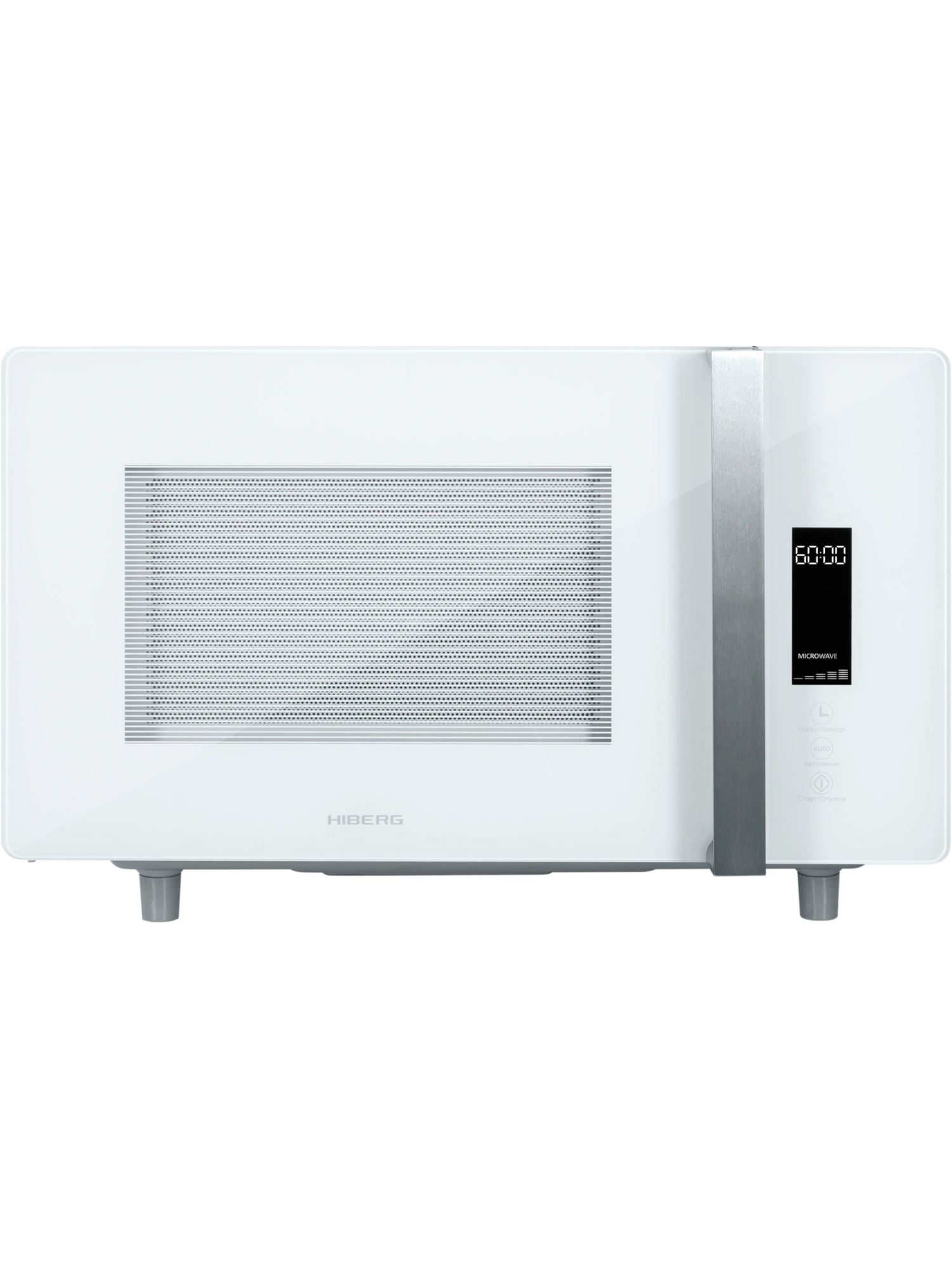 картинка Микроволновая печь Hiberg i-VМ-4588 W  картинка Микроволновая печь Hiberg i-VМ-4588 W