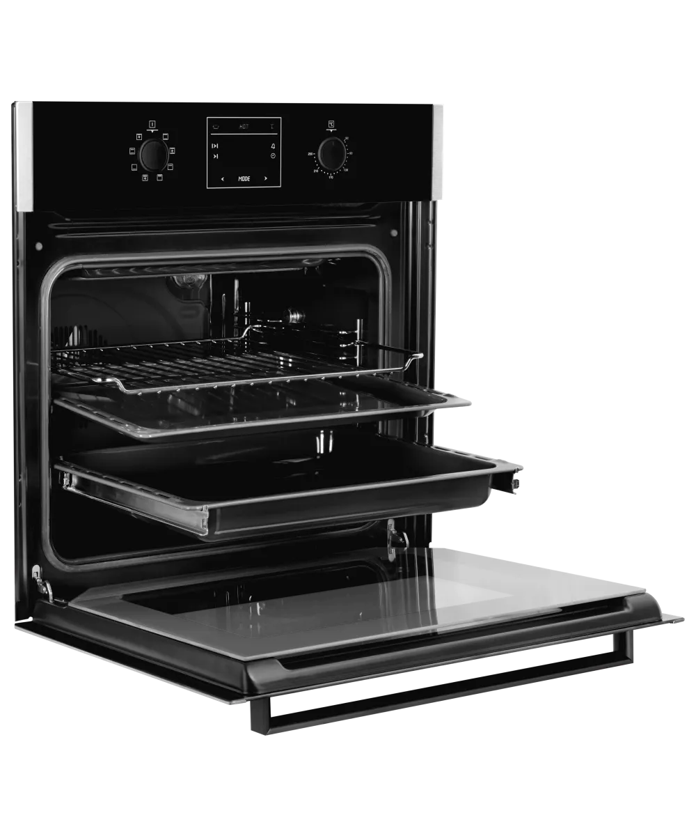 картинка Электрический духовой шкаф Monsher  MOE 6181 NOIR 