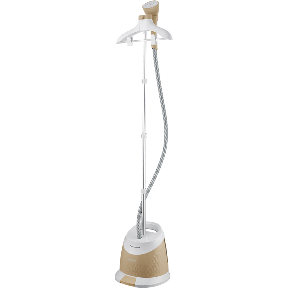 картинка Отпариватель Nordfrost GS 2000 GOLD  картинка Отпариватель Nordfrost GS 2000 GOLD