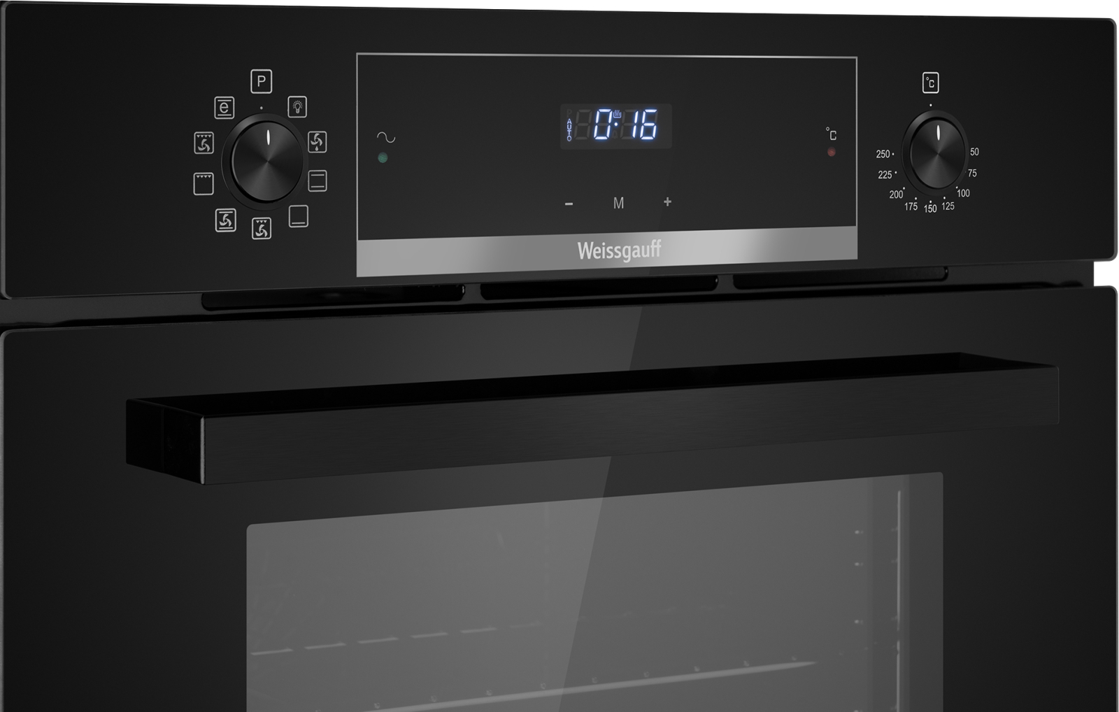 картинка Электрический духовой шкаф Weissgauff EOV 691 PDB 
