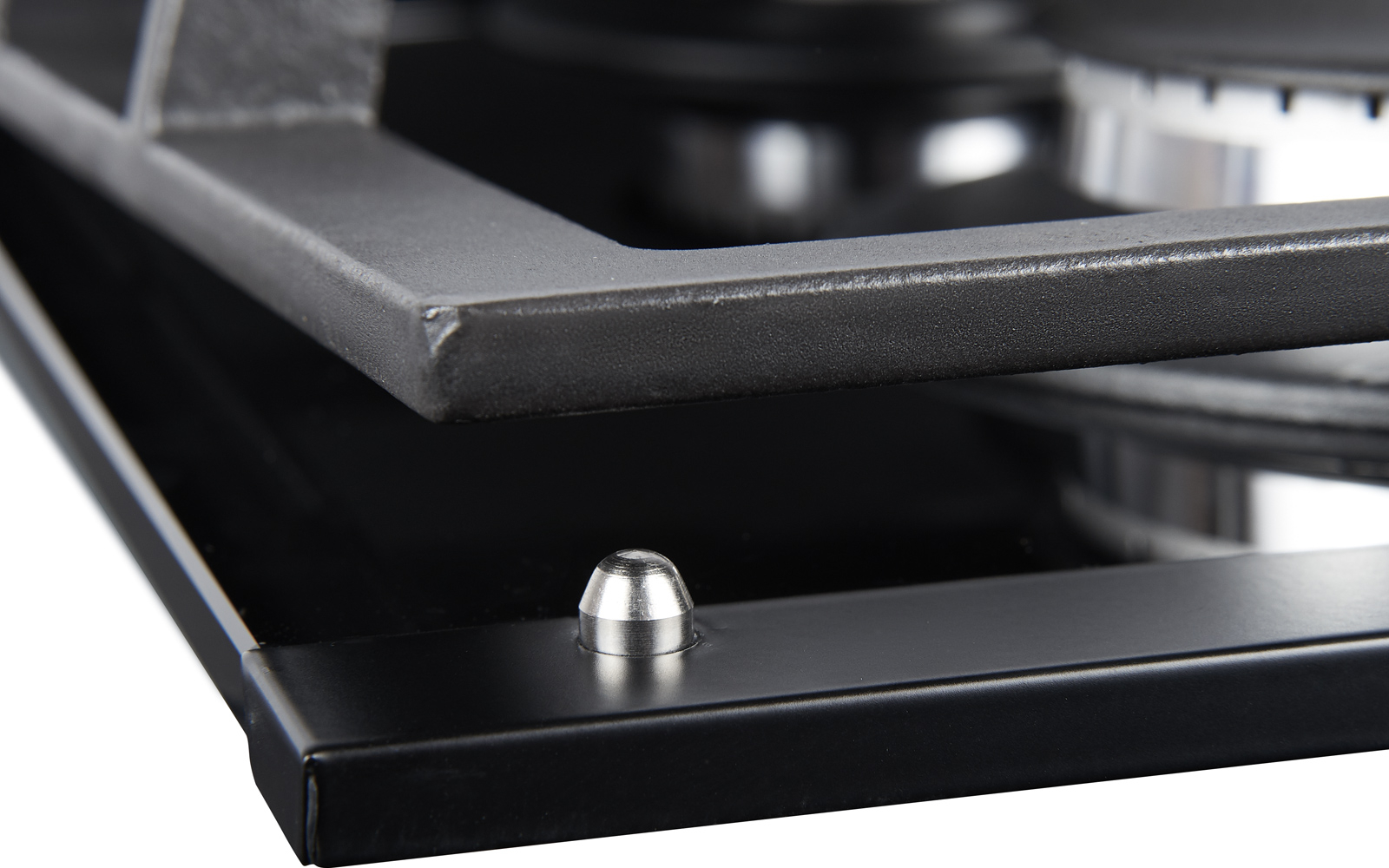 картинка Газовая варочная панель Weissgauff HGG 320 BGH 