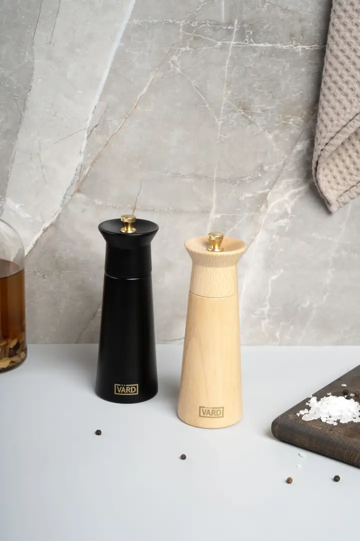 картинка Набор мельниц для специй VARD VSMPS15N 