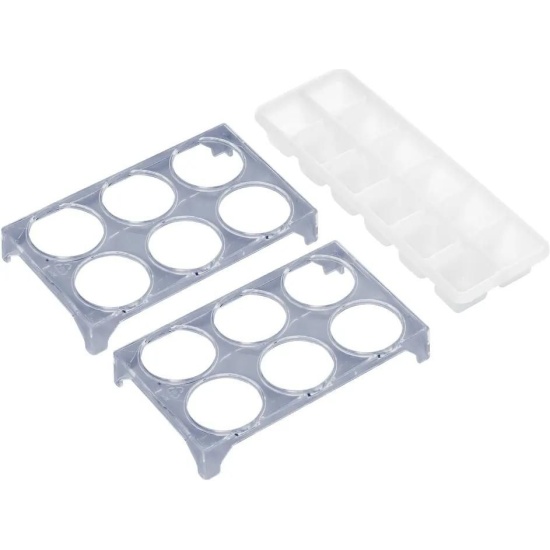 картинка Встраиваемый холодильник Maunfeld MBF193NFWGR Inverter 